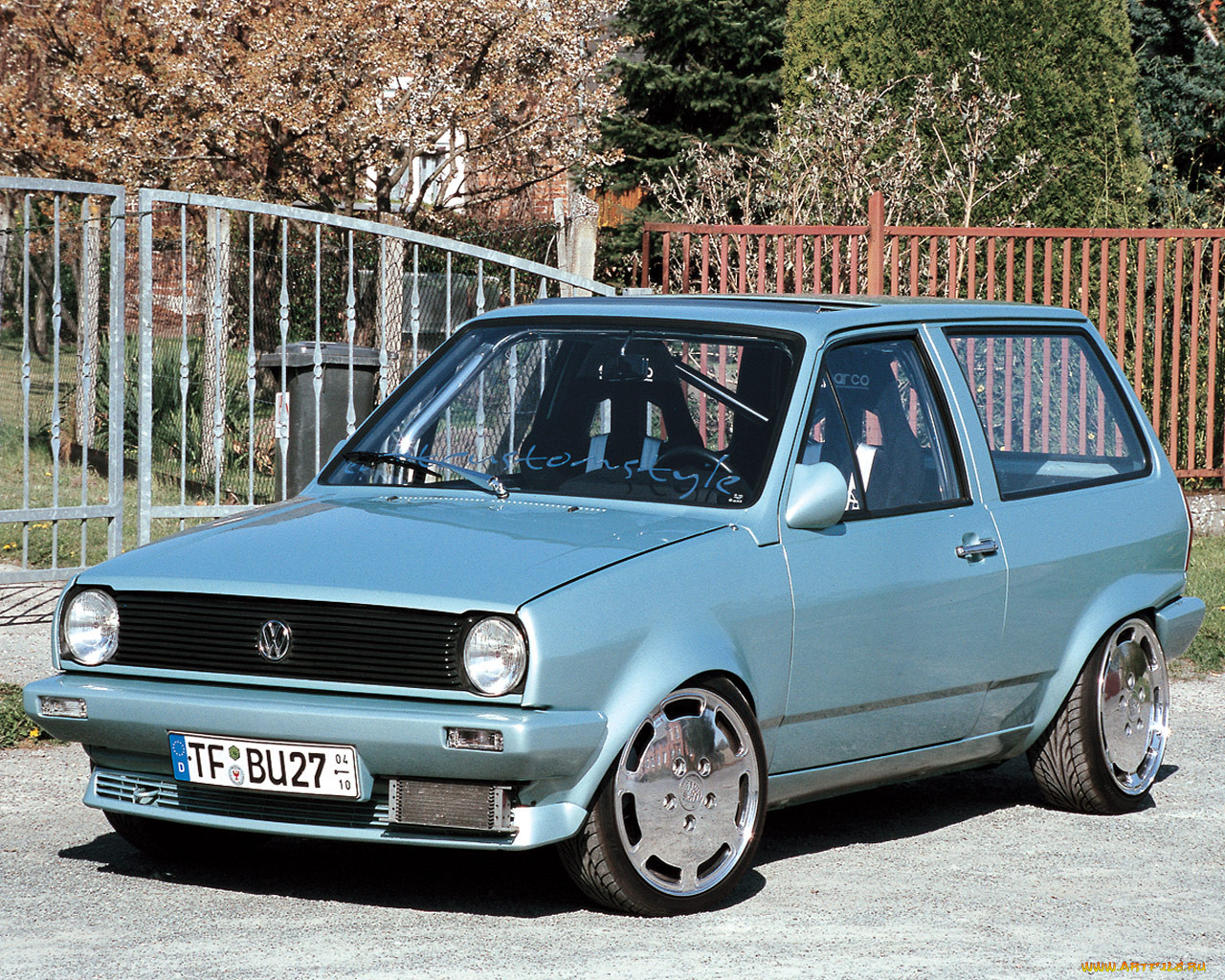 , volkswagen